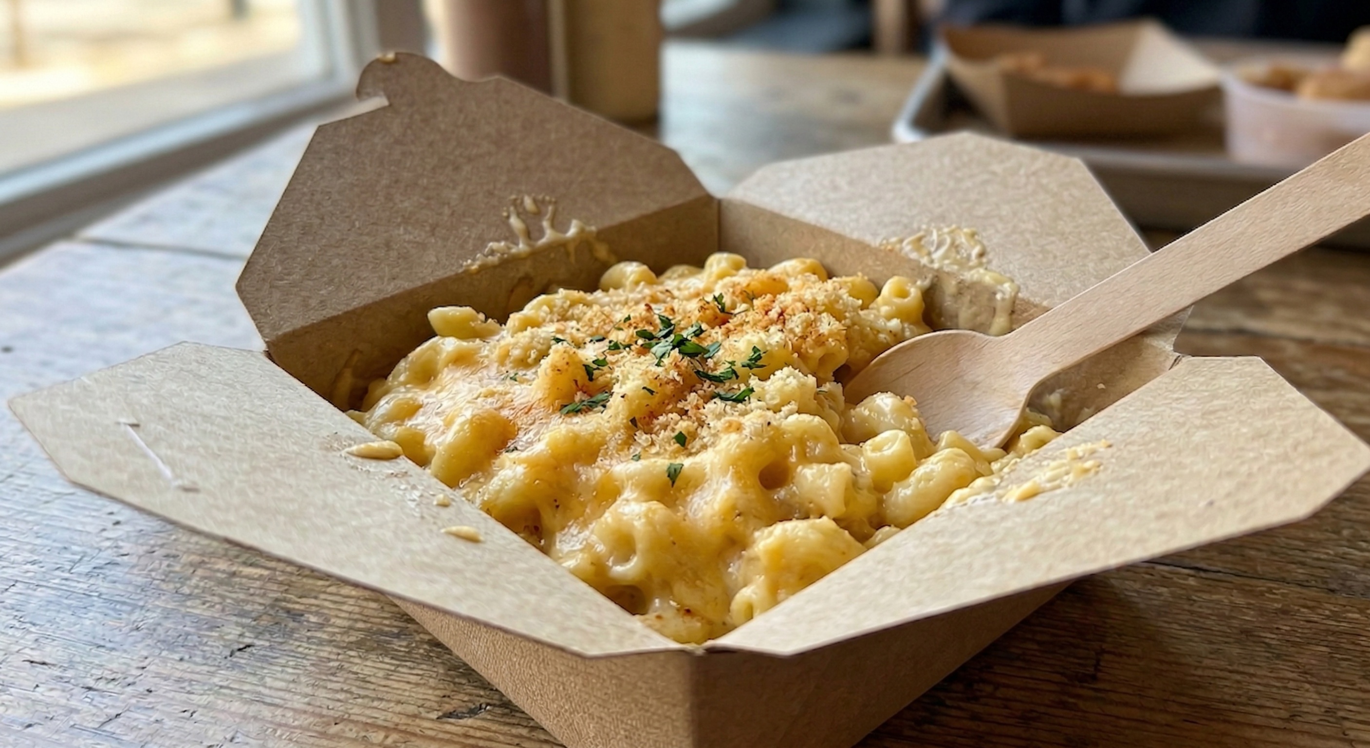 Original Gourmet Mac & Cheese